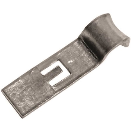 Strybuc Industries Window Screen Slide Latch, 25PK 90-90-25